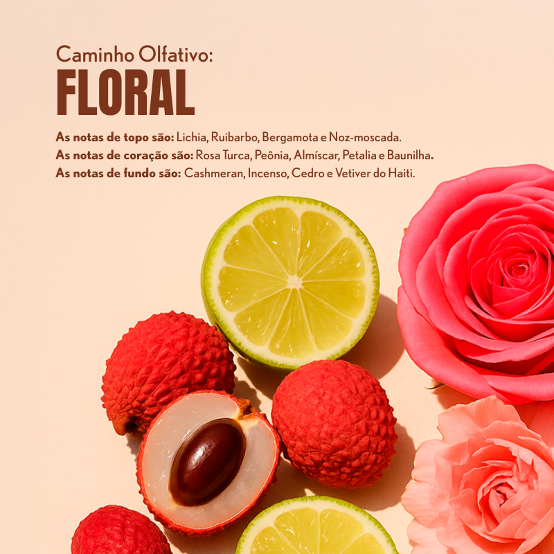 Majesty Body Cream - Desodorante Hidratante 200g