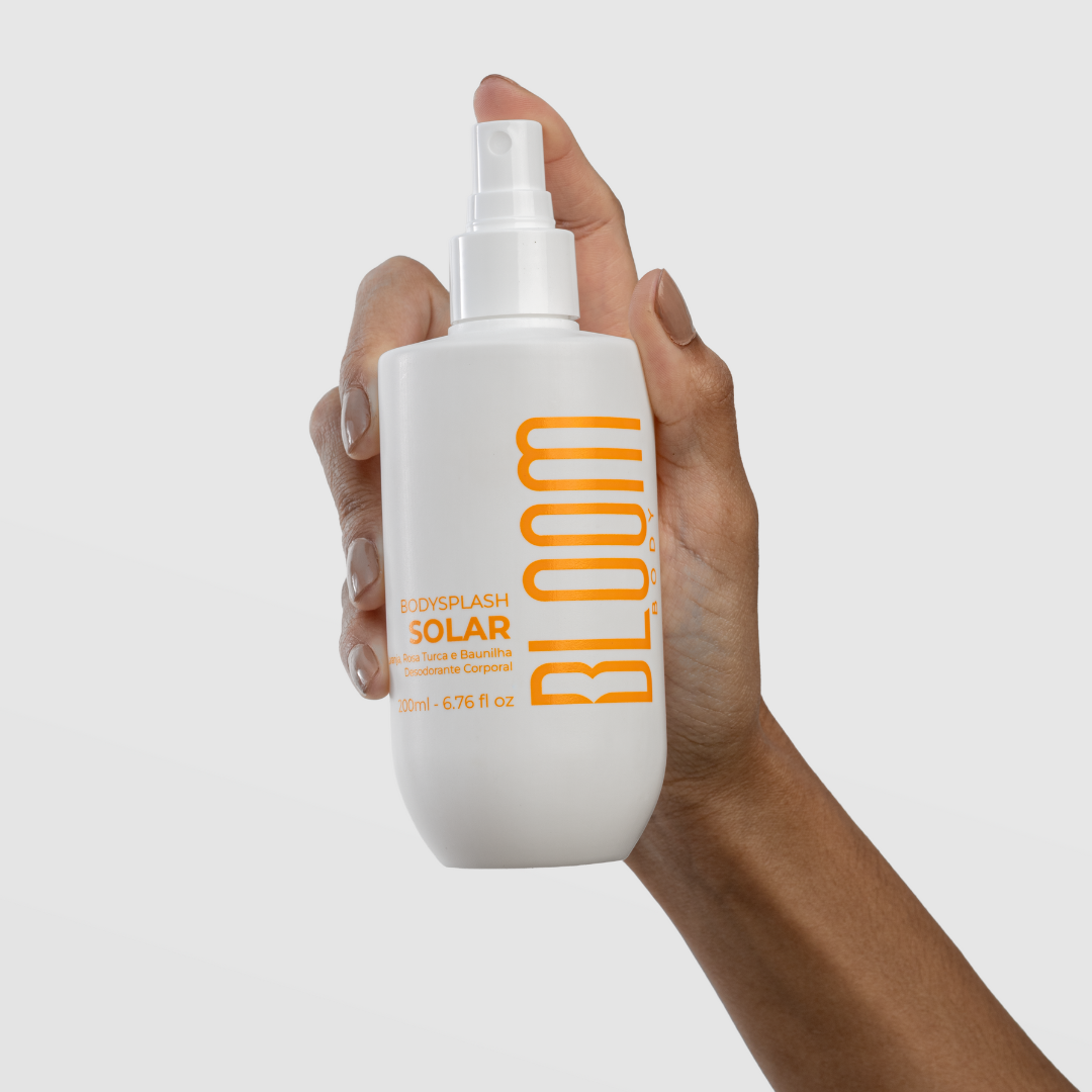 Solar Body Splash - Desodorante Colônia 200ml