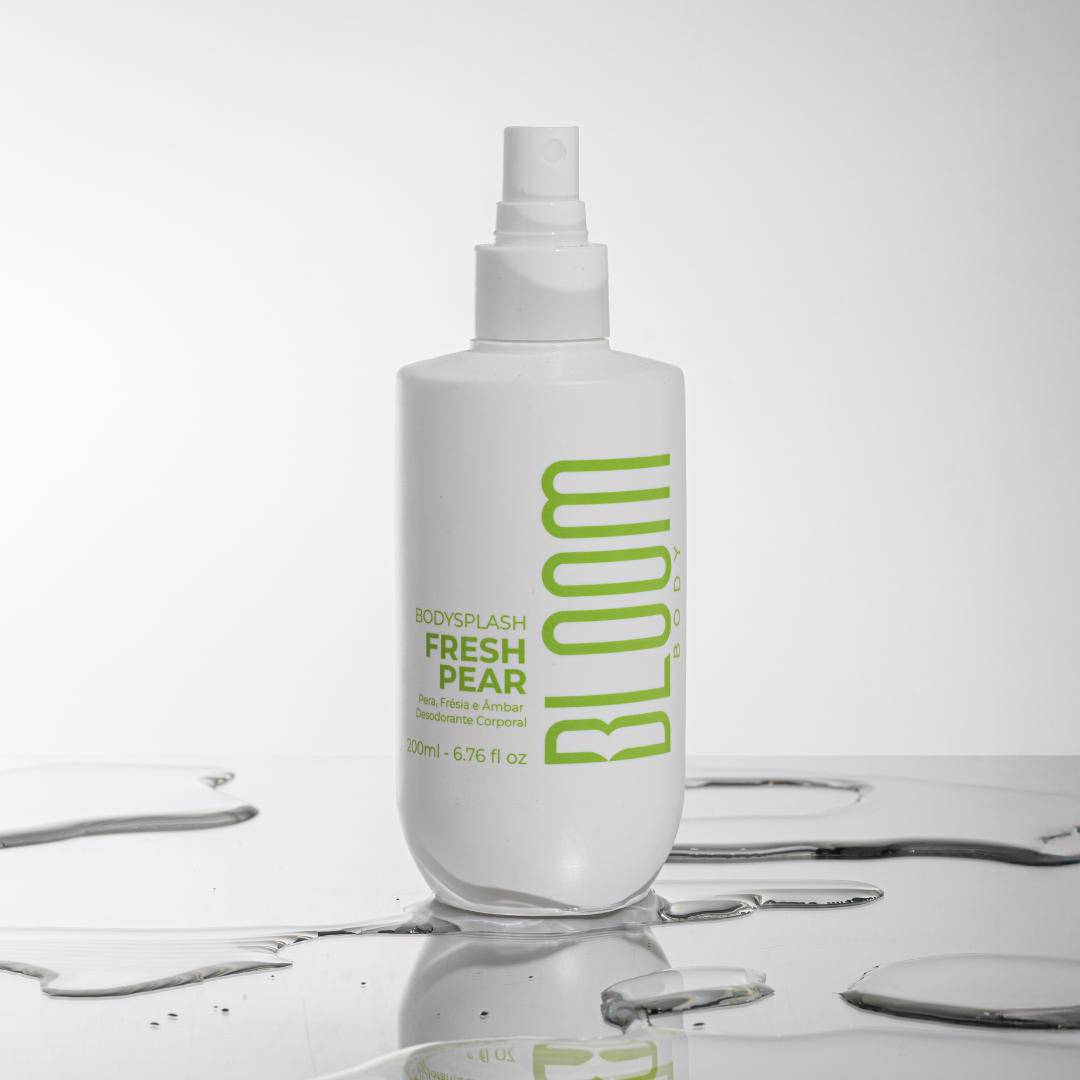 Fresh Pear Body Splash - Desodorante Colônia 200ml