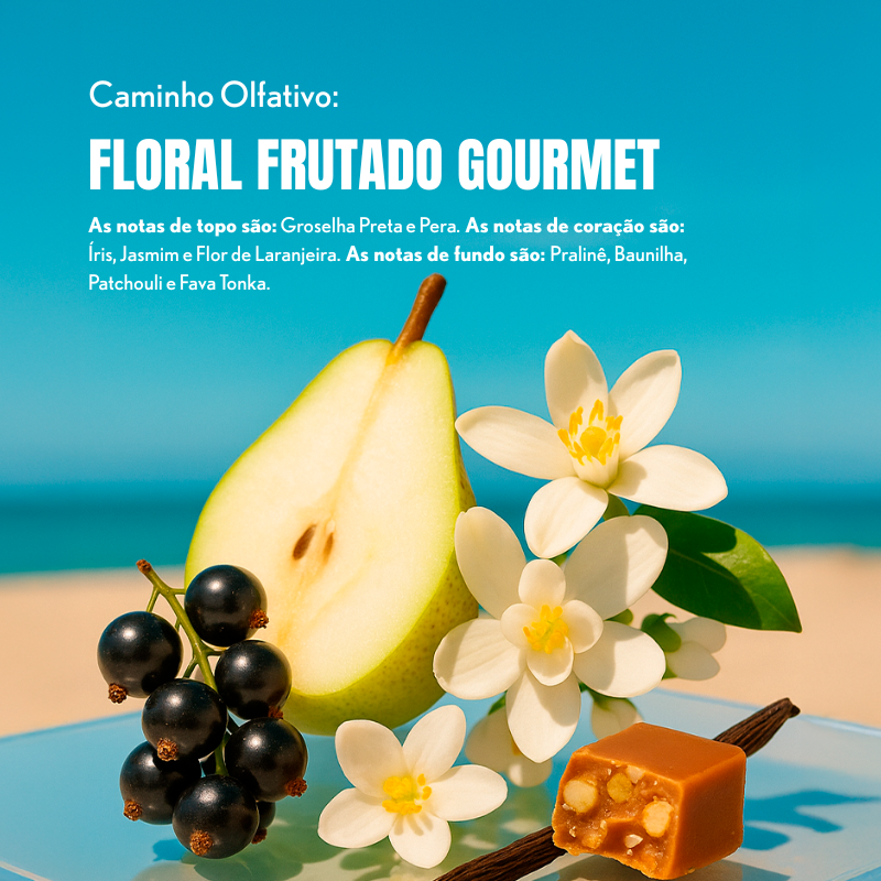 Kit Body Cream e Body Splash Cheer