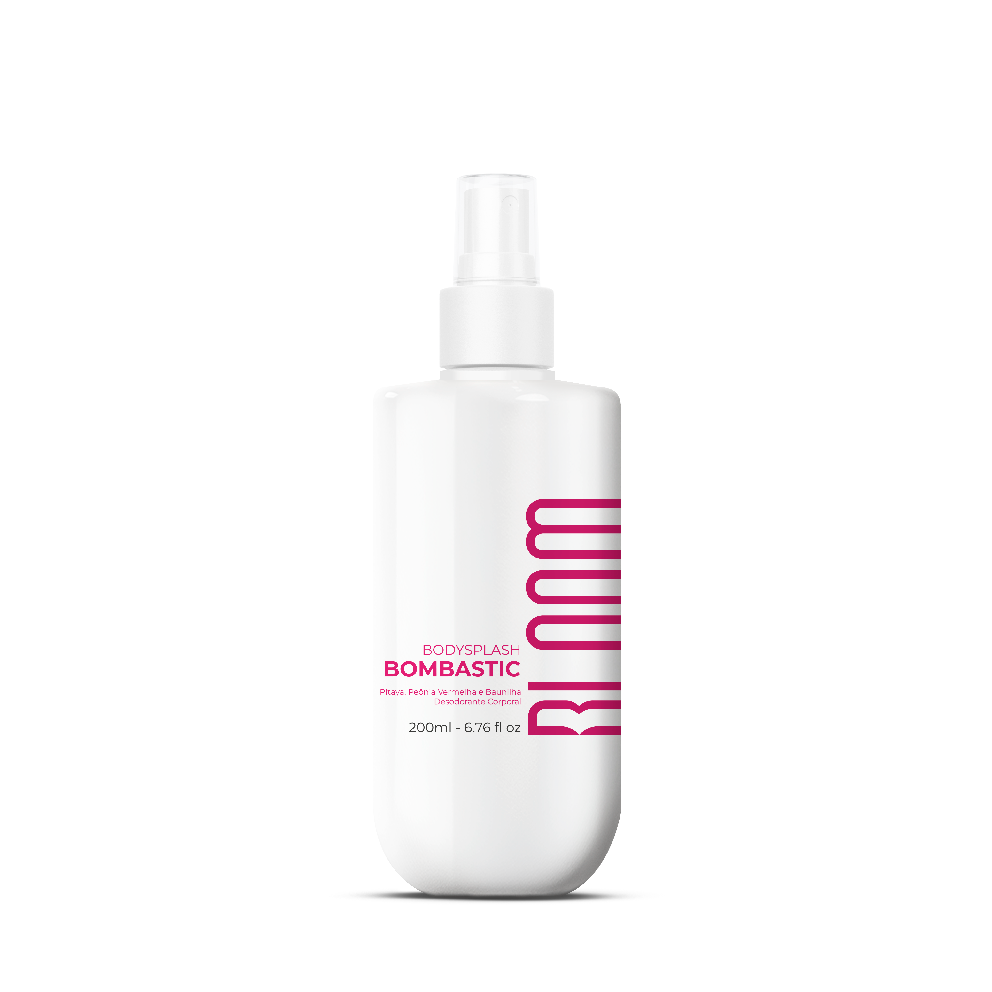 Bombastic Body Splash - Desodorante Colônia 200ml