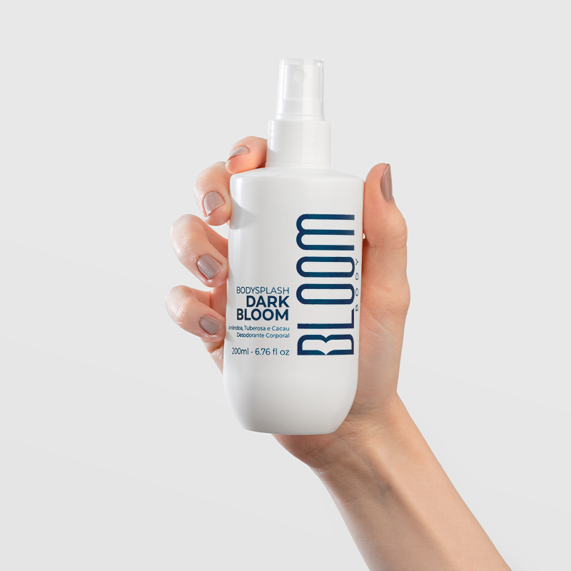Dark Bloom Body Splash - Desodorante Colônia 200ml