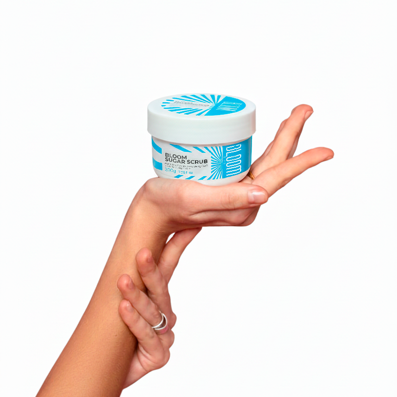 Bloom Sugar Scrub - Esfoliante Corporal 200g