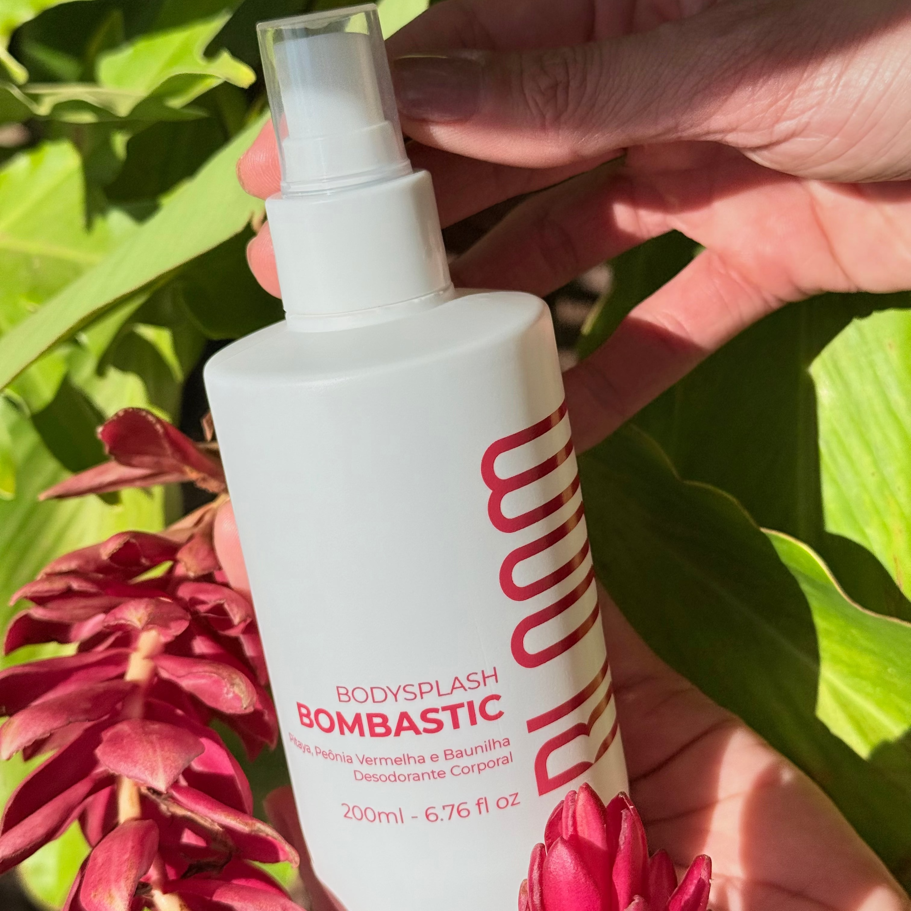 Bombastic Body Splash - Desodorante Colônia 200ml