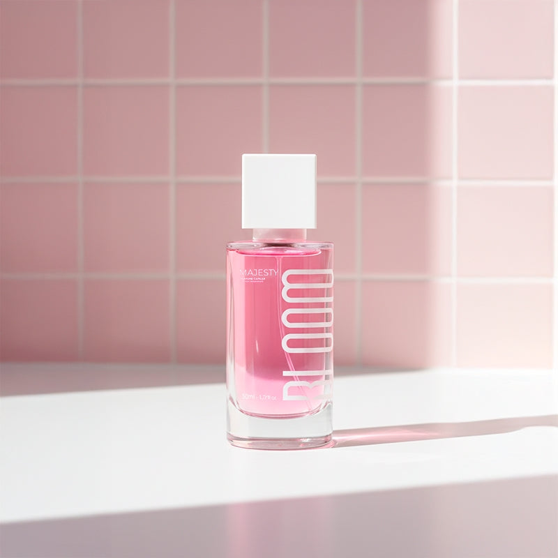 Perfume Capilar Majesty - 50ml