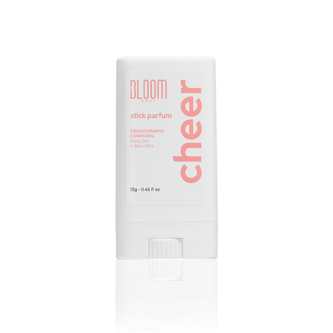 Cheer Stick Parfum - Desodorante Corporal 13g