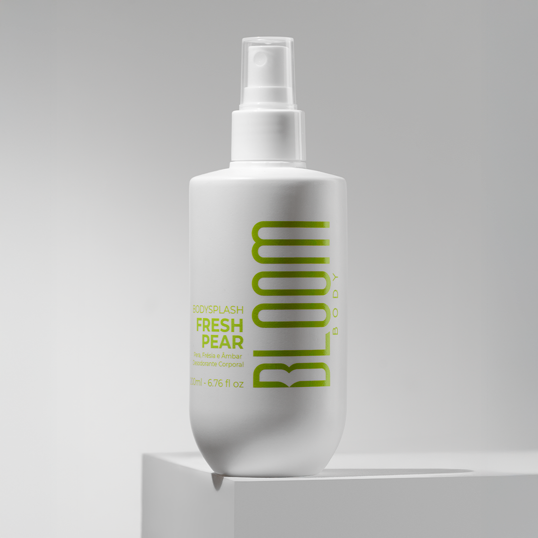 Fresh Pear Body Splash - Desodorante Colônia 200ml