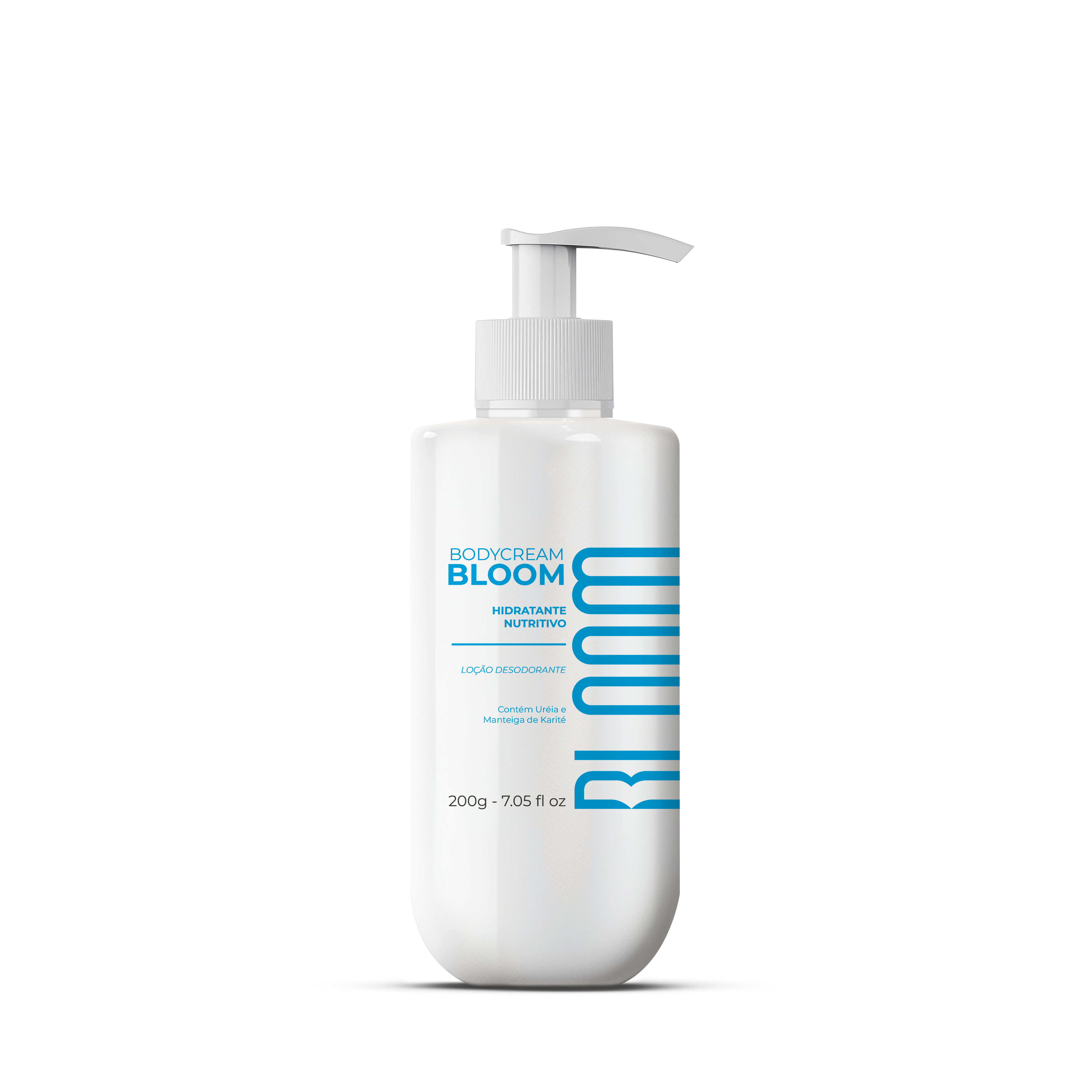 Bloom Body Cream - Desodorante Hidratante 200g