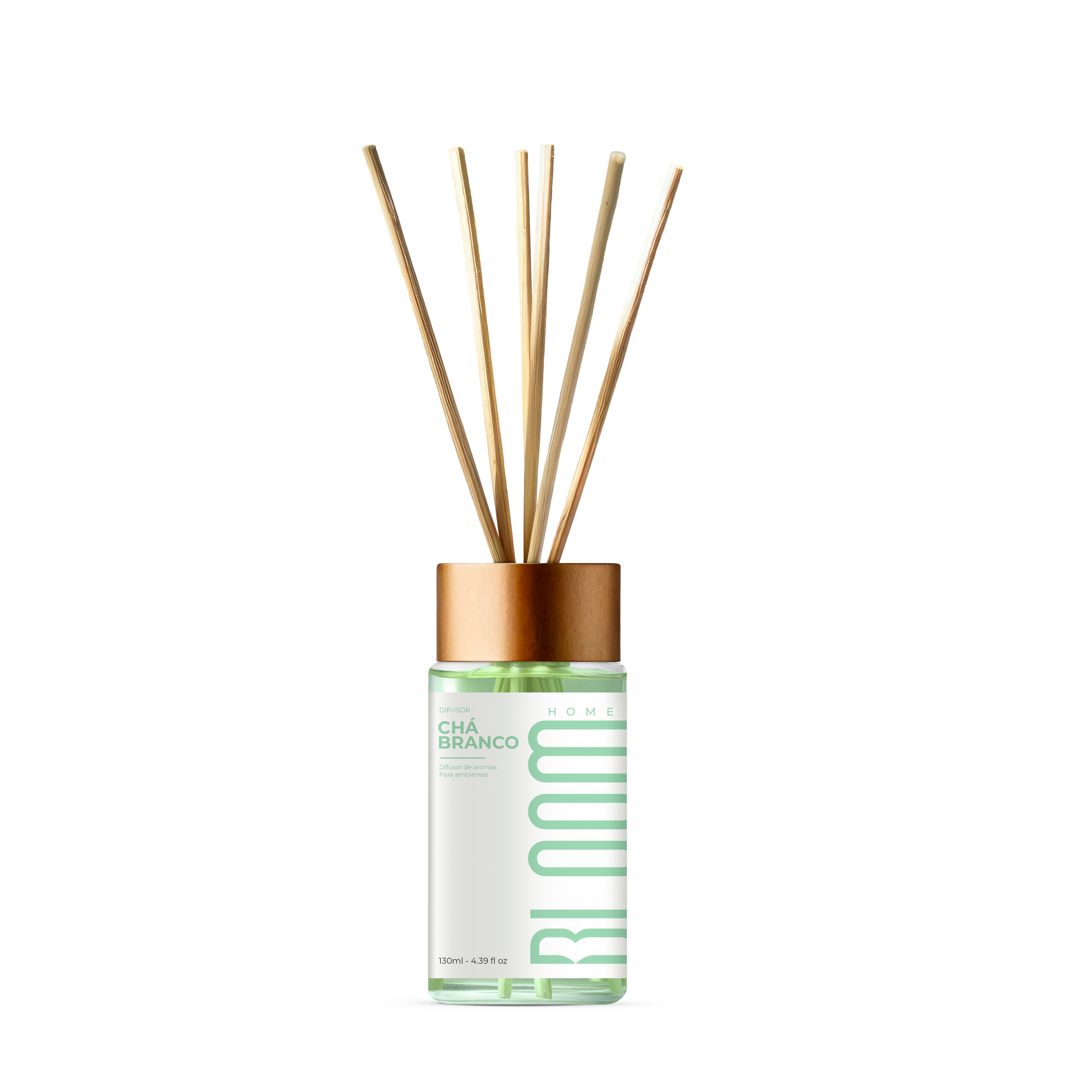 Difusor de Aromas - Chá Branco | BLOOM HOME