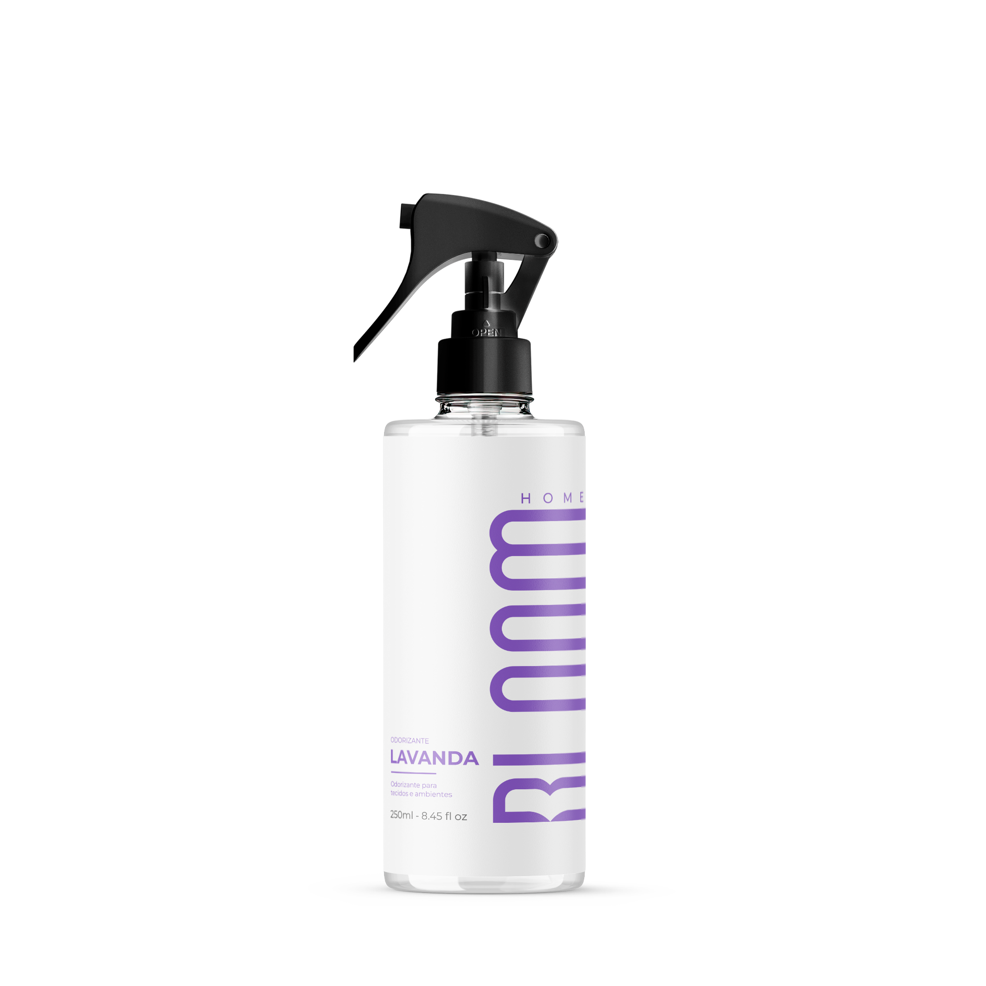 Odorizante de Ambientes e Tecidos - Lavanda | BLOOM HOME