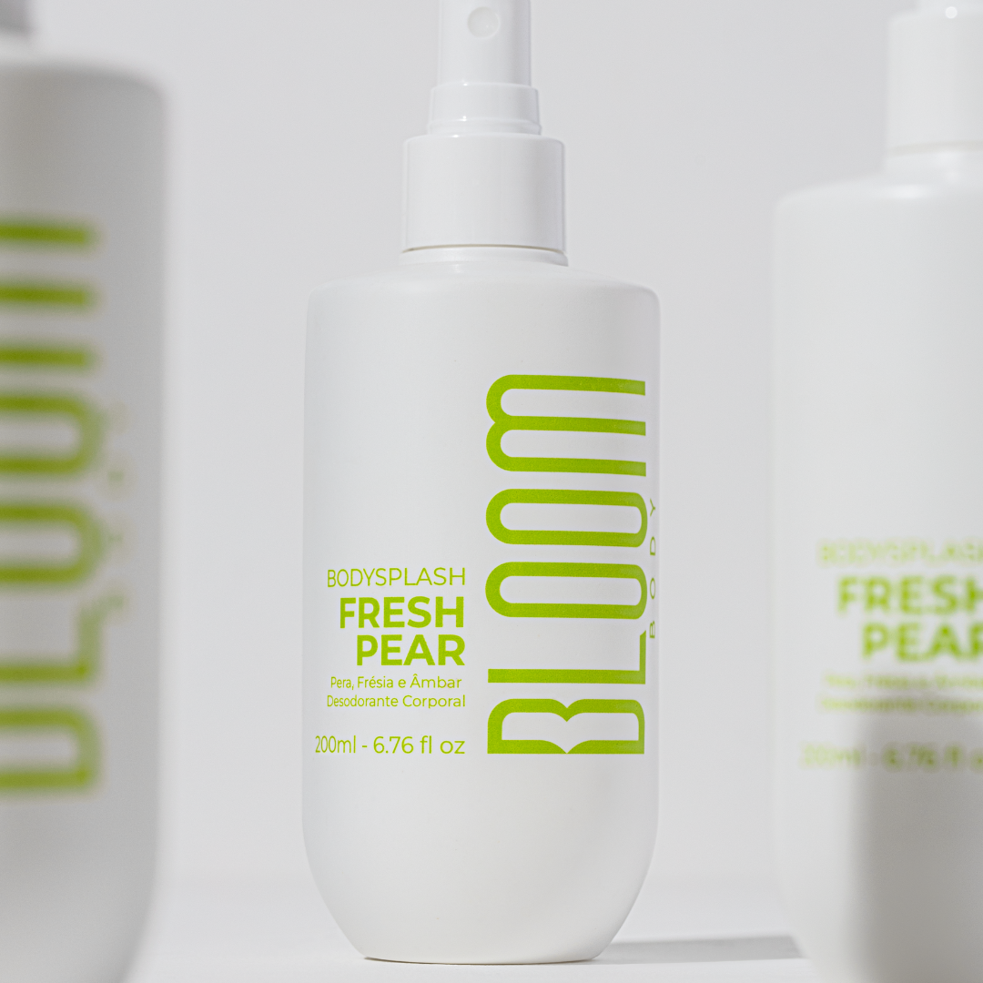 Fresh Pear Body Splash - Desodorante Colônia 200ml