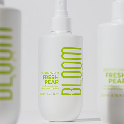 Fresh Pear Body Splash - Desodorante Colônia 200ml