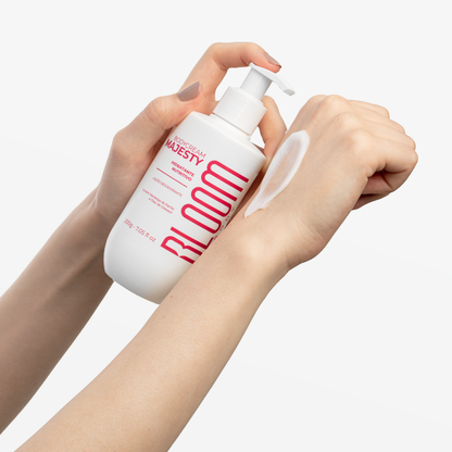 Majesty Body Cream - Desodorante Hidratante 200g