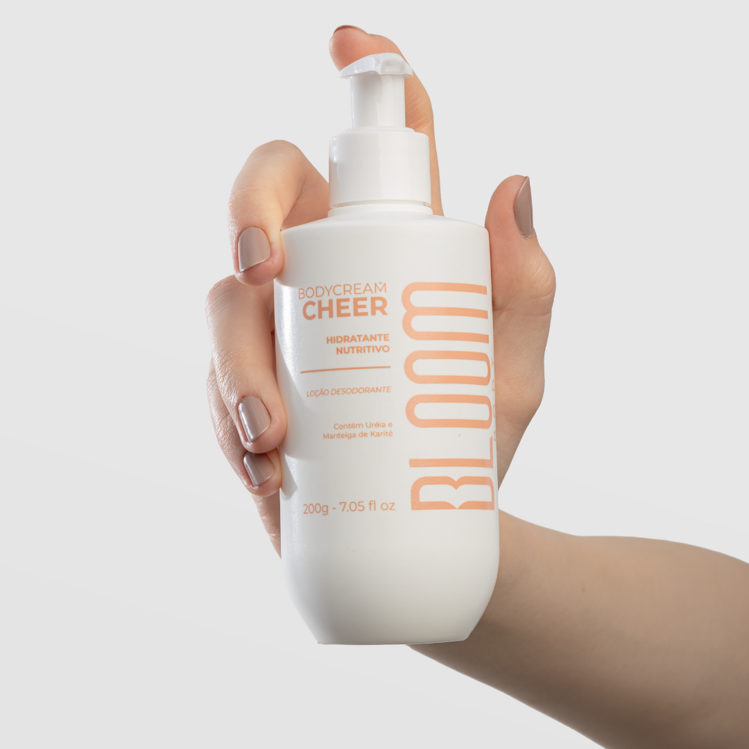 Cheer Body Cream - Desodorante Hidratante 200g