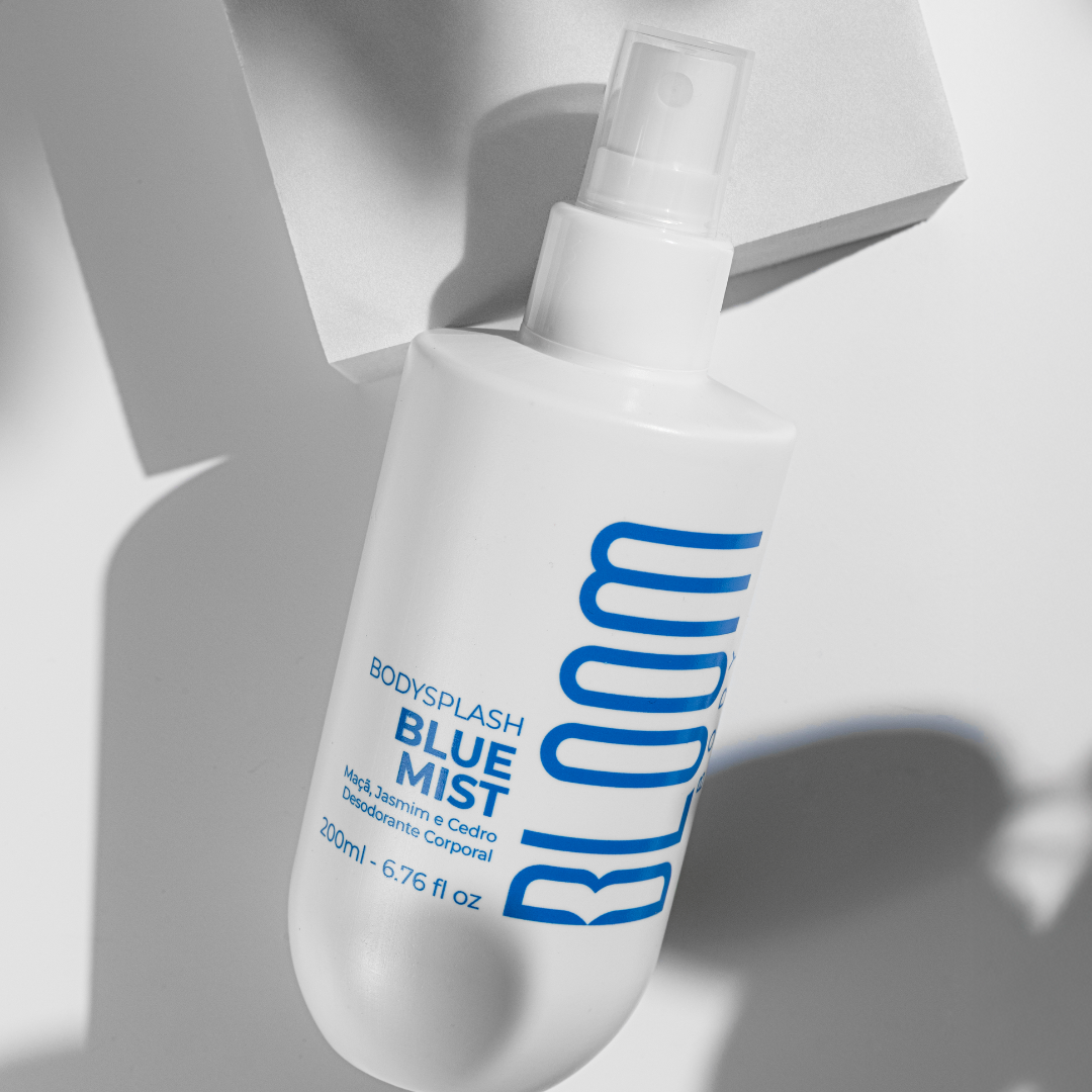 Blue Mist Body Splash - Desodorante Colônia 200ml