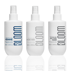 Kit 3 Body Splash Desodorante Colônia 200ml Masculino - Homme, Active Man e Pure Man