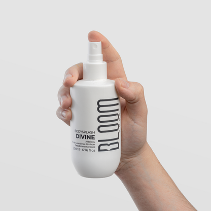 Divine Body Splash - Desodorante Colônia 200ml