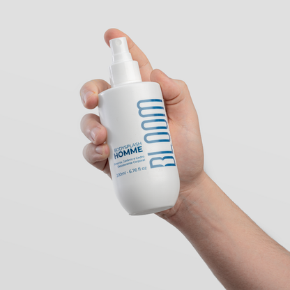 Homme Body Splash  - Desodorante Colônia Masculino 200ml