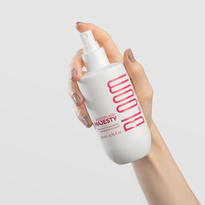 Kit Body Cream e Body Splash Majesty