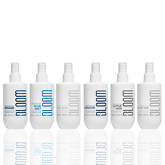 Kit 6 Body Splash Desodorante Colônia 200ml Masculino - Blue Mist, Homme, The Man, Active Man, Pure Man e Signature