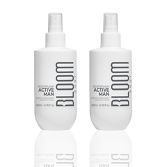 Kit 2 Active Man Body Splash  - Desodorante Colônia Masculino 200ml