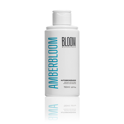 Amber Bloom, Leite Corporal Autobronzeador 150ml