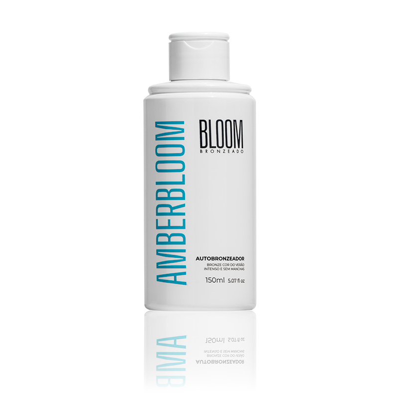 Amber Bloom, Leite Corporal Autobronzeador 150ml
