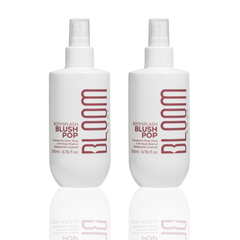 Kit 2 Blush Pop Body Splash - Desodorante Colônia 200ml