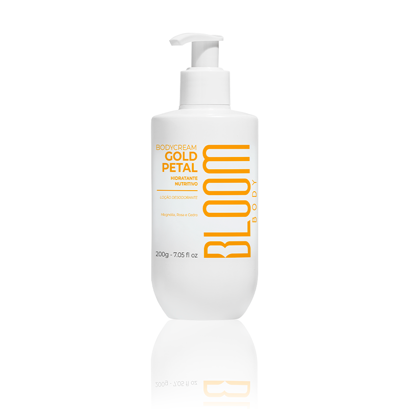 Gold Petal Body Cream Desodorante Hidratante 200g