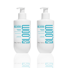 Kit 2 Bloom Body Cream - Desodorante Hidratante 200g