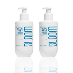 Kit 2 Blue Mist Body Cream - Desodorante Hidratante 200g