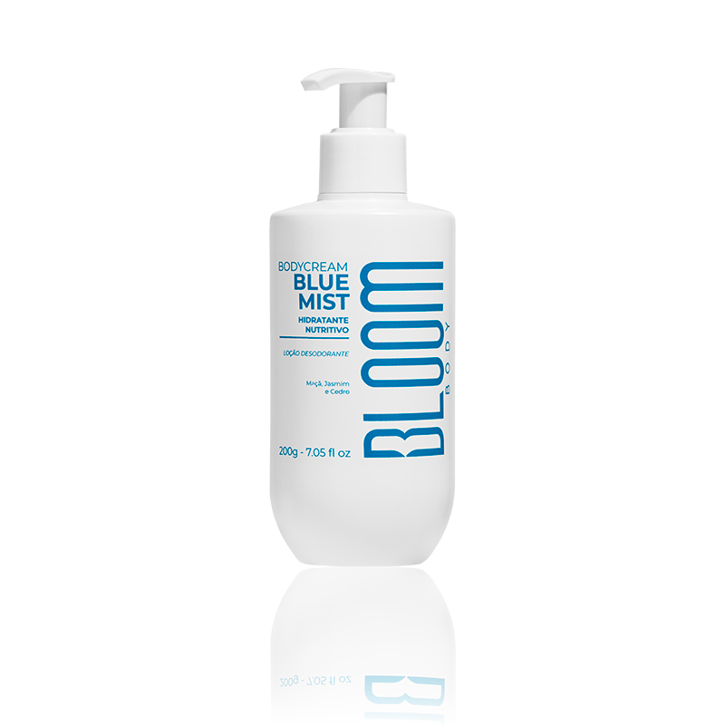 Bloom Body Cream - Desodorante Hidratante 200g
