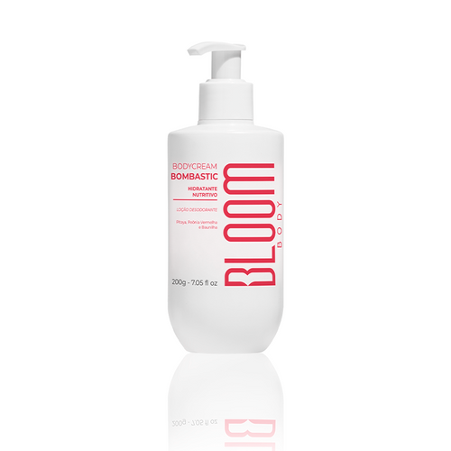 Bombastic Body Cream - Desodorante Hidratante 200g