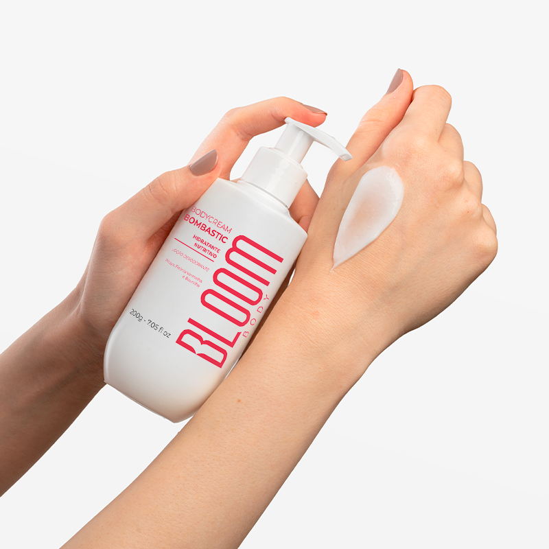 Bombastic Body Cream - Desodorante Hidratante 200g