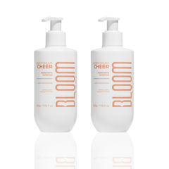 Kit 2 Cheer Body Cream - Desodorante Hidratante 200g
