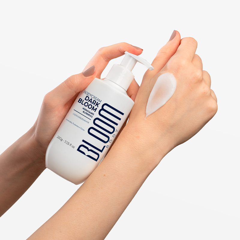 Dark Bloom Body Cream Desodorante Hidratante 200g