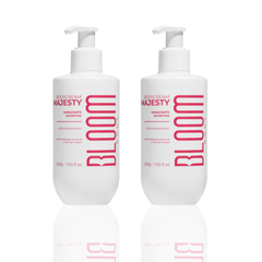 Kit 2 Majesty Body Cream - Desodorante Hidratante 200g