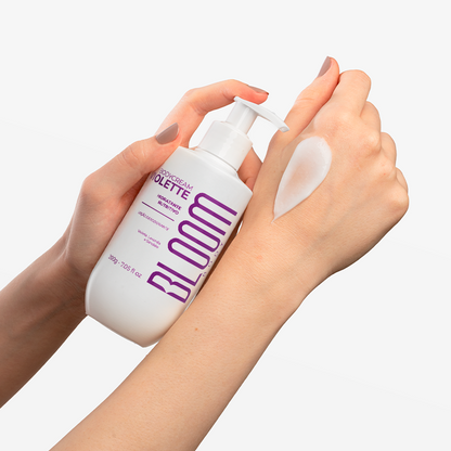 Violette Body Cream - Desodorante Hidratante 200g