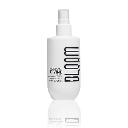 Divine Body Splash - Desodorante Colônia 200ml