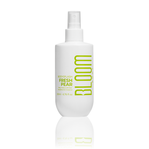 Fresh Pear Body Splash - Desodorante Colônia 200ml