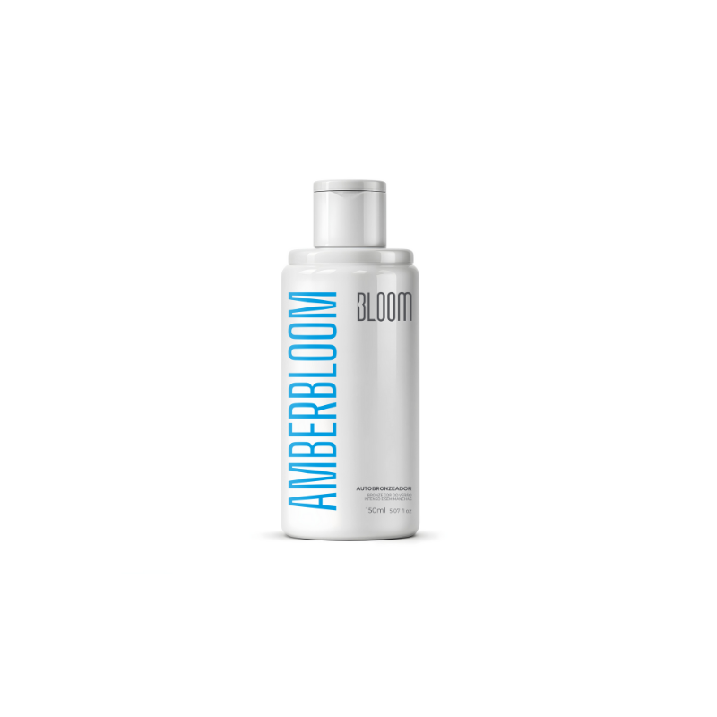 Amber Bloom, Leite Corporal Autobronzeador 150ml
