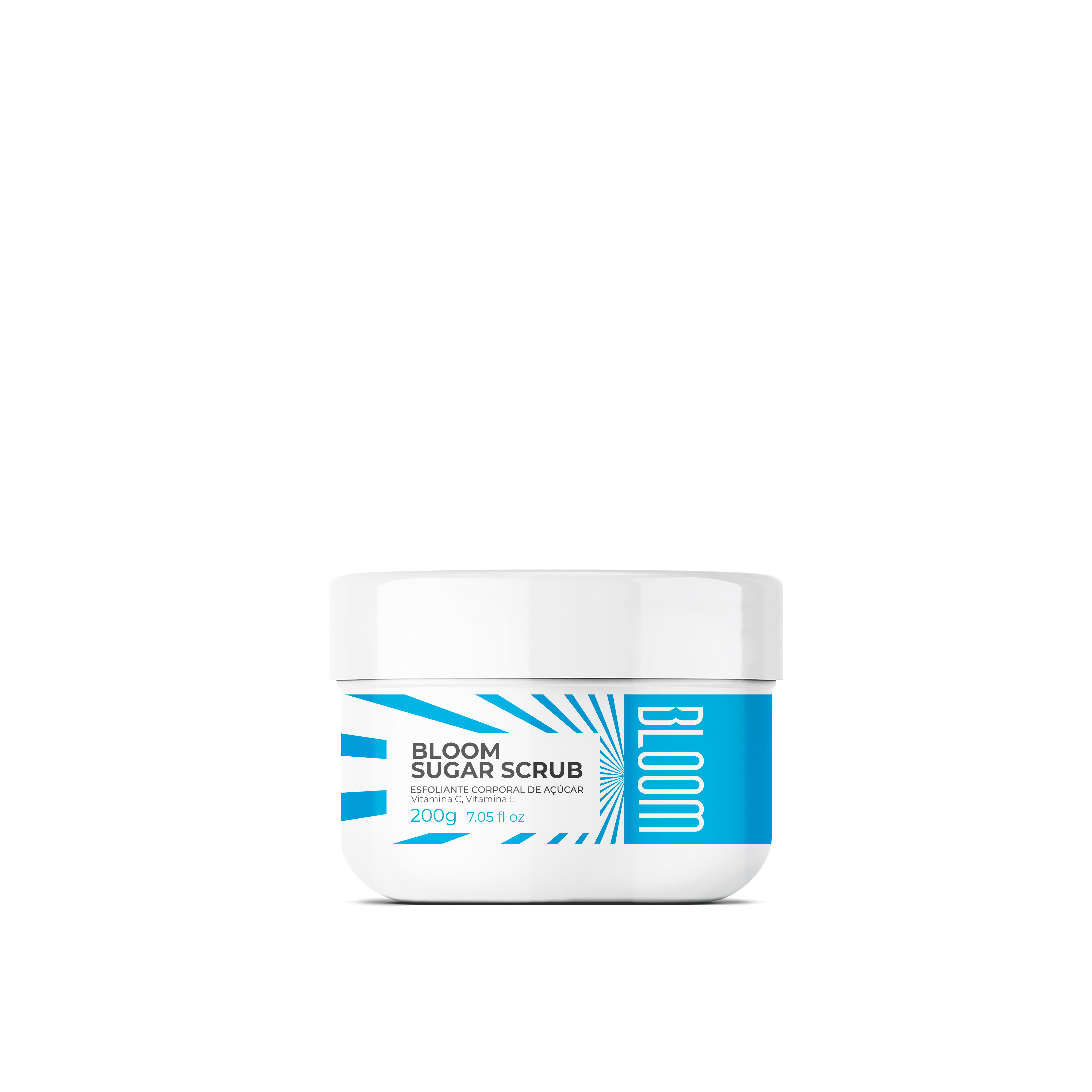 Bloom Sugar Scrub - Esfoliante Corporal 200g