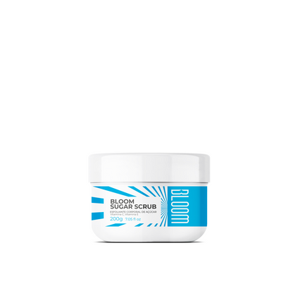 Bloom Sugar Scrub - Esfoliante Corporal 200g