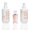 Kit Body Splash, Body Cream e Perfume Capilar Cheer