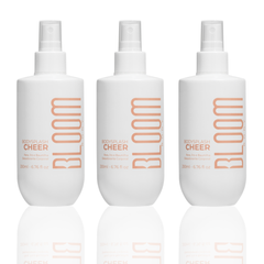 Kit 3 Cheer Body Splash - Desodorante Colônia 200ml