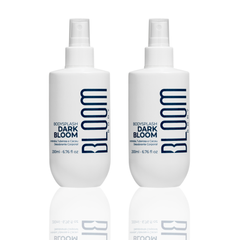 Kit 2 Dark Bloom Body Splash - Desodorante Colônia 200ml