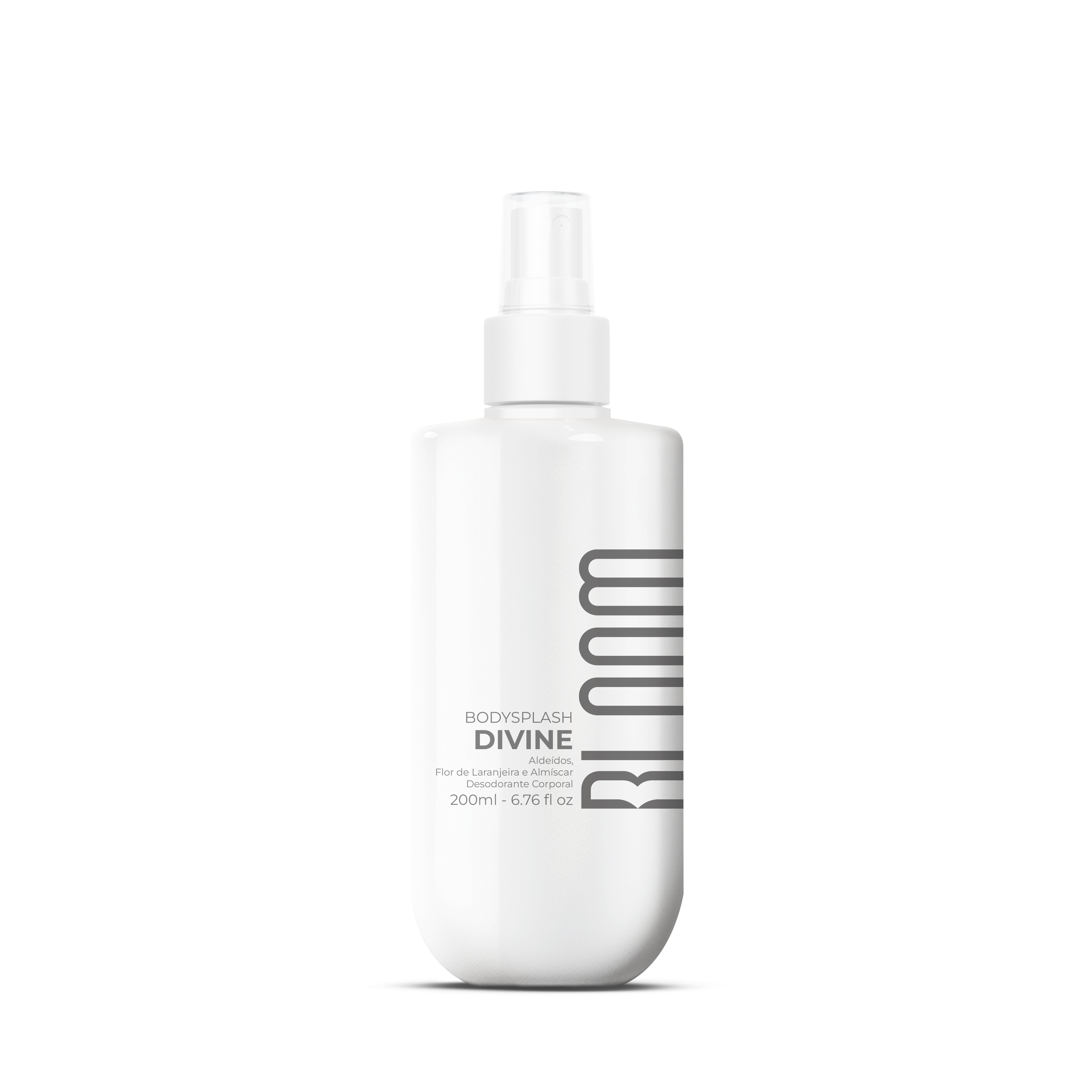 Divine Body Splash - Desodorante Colônia 200ml