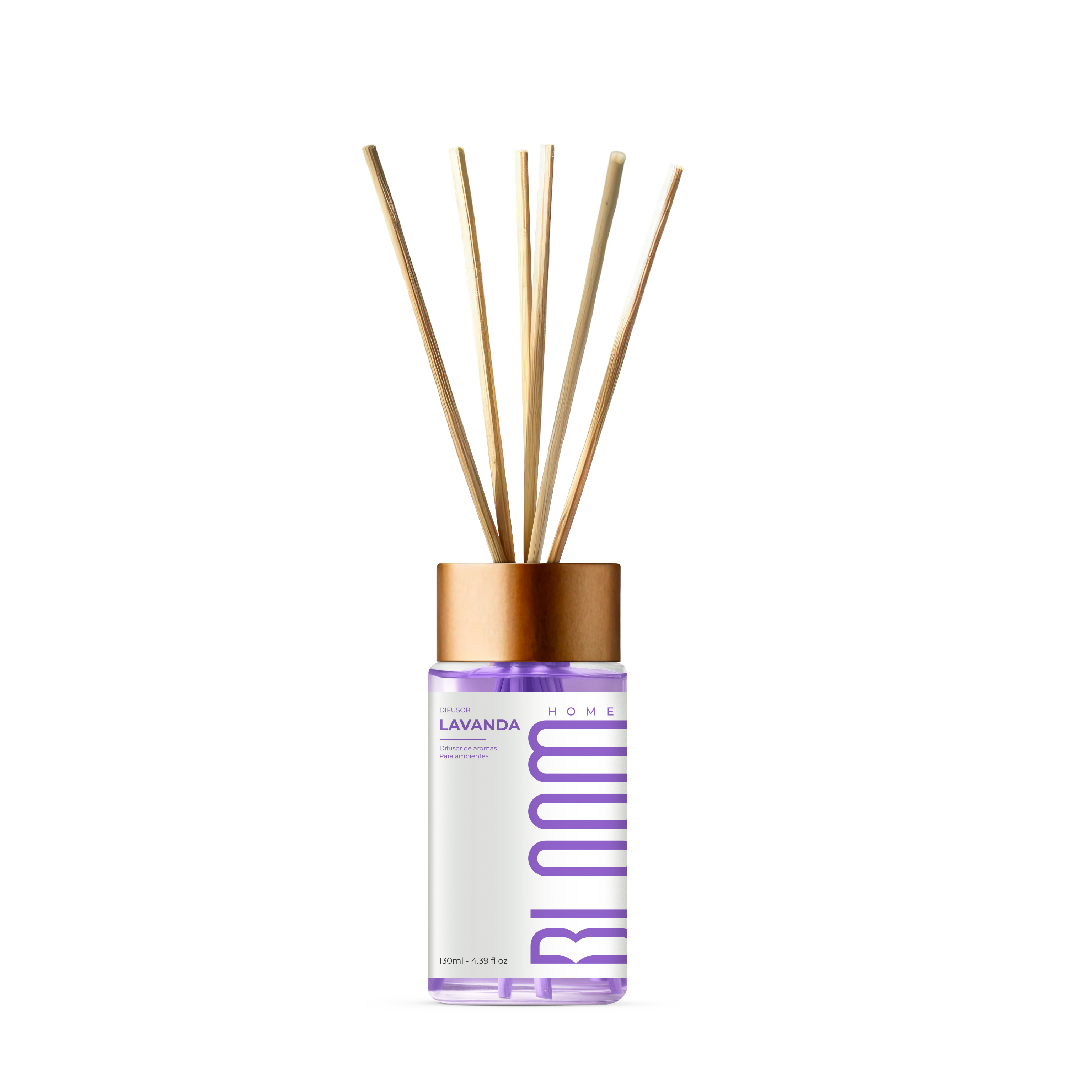 Difusor de Aromas - Lavanda | BLOOM HOME