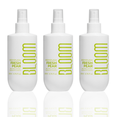 Kit 3 Fresh Pear Body Splash - Desodorante Colônia 200ml