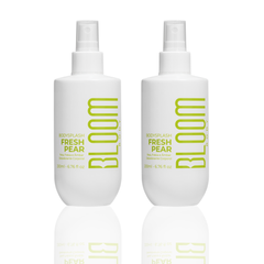 Kit 2 Fresh Pear Body Splash - Desodorante Colônia 200ml